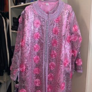 Moroccan Abaya one size